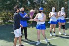 WTen Senior Day  Women’s Tennis Senior Day. : Wheaton, WTennis, WTen, Women’s Tennnis, Senior Day
